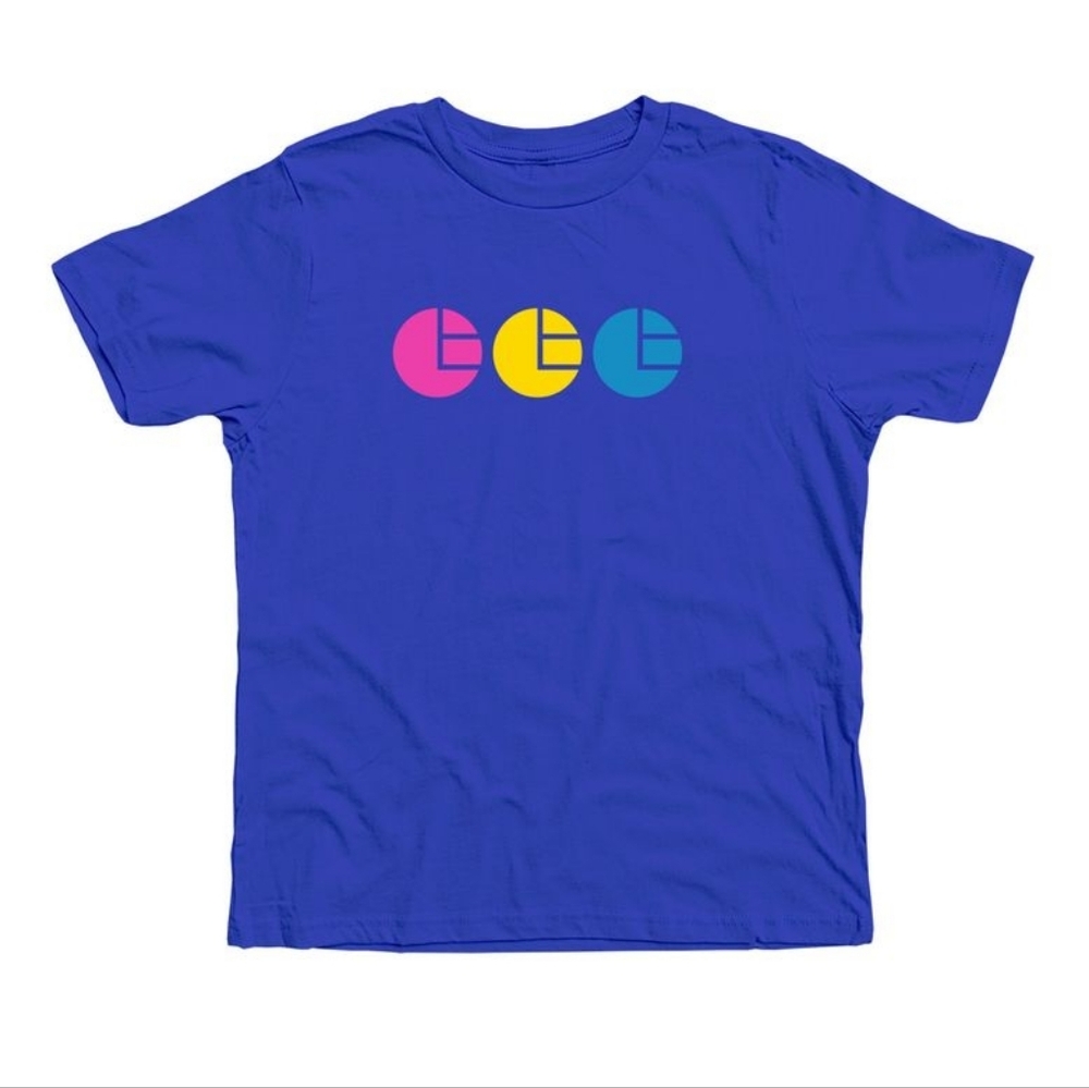 Emily Oster ParentData t-shirt size 4